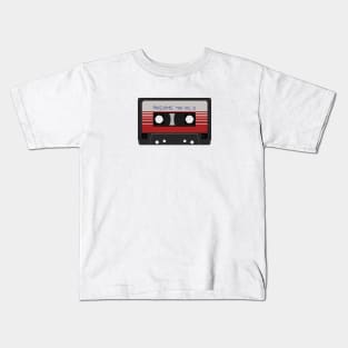 Awesome Mix Vol. 2 Kids T-Shirt
